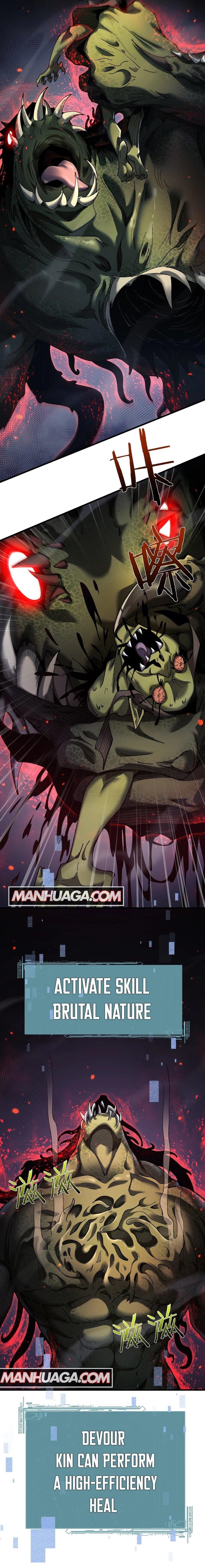 From Goblin to Goblin God Chapter 42 - Page 4 in English