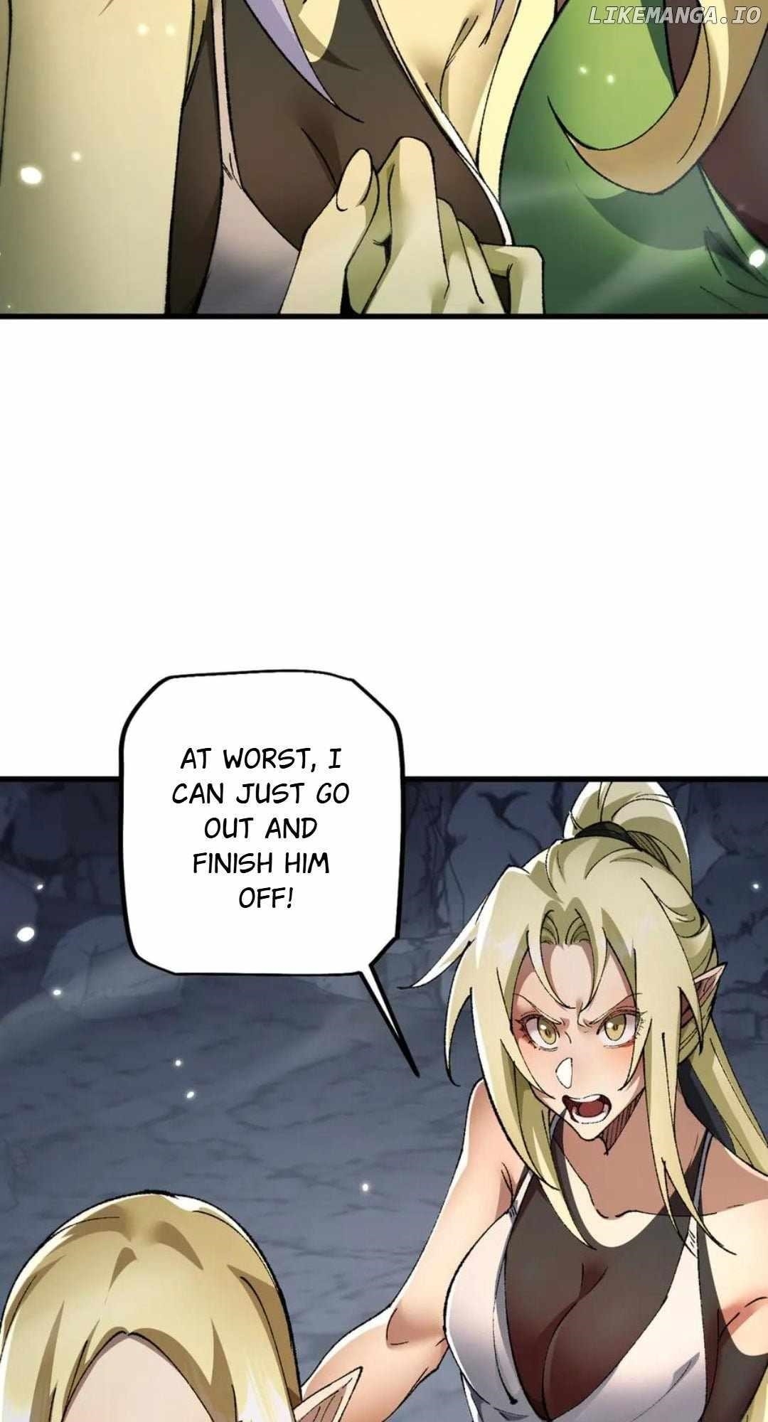 From Goblin to Goblin God Chapter 43 - Page 20 in English