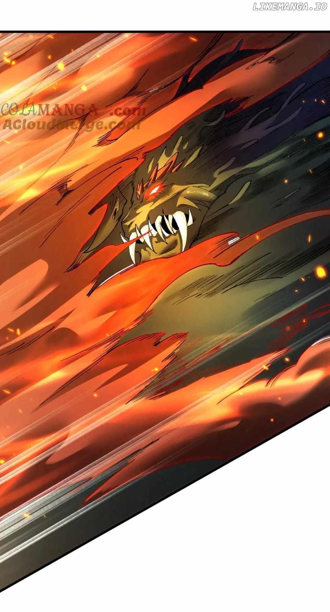 From Goblin to Goblin God Chapter 43 - Page 33 in English