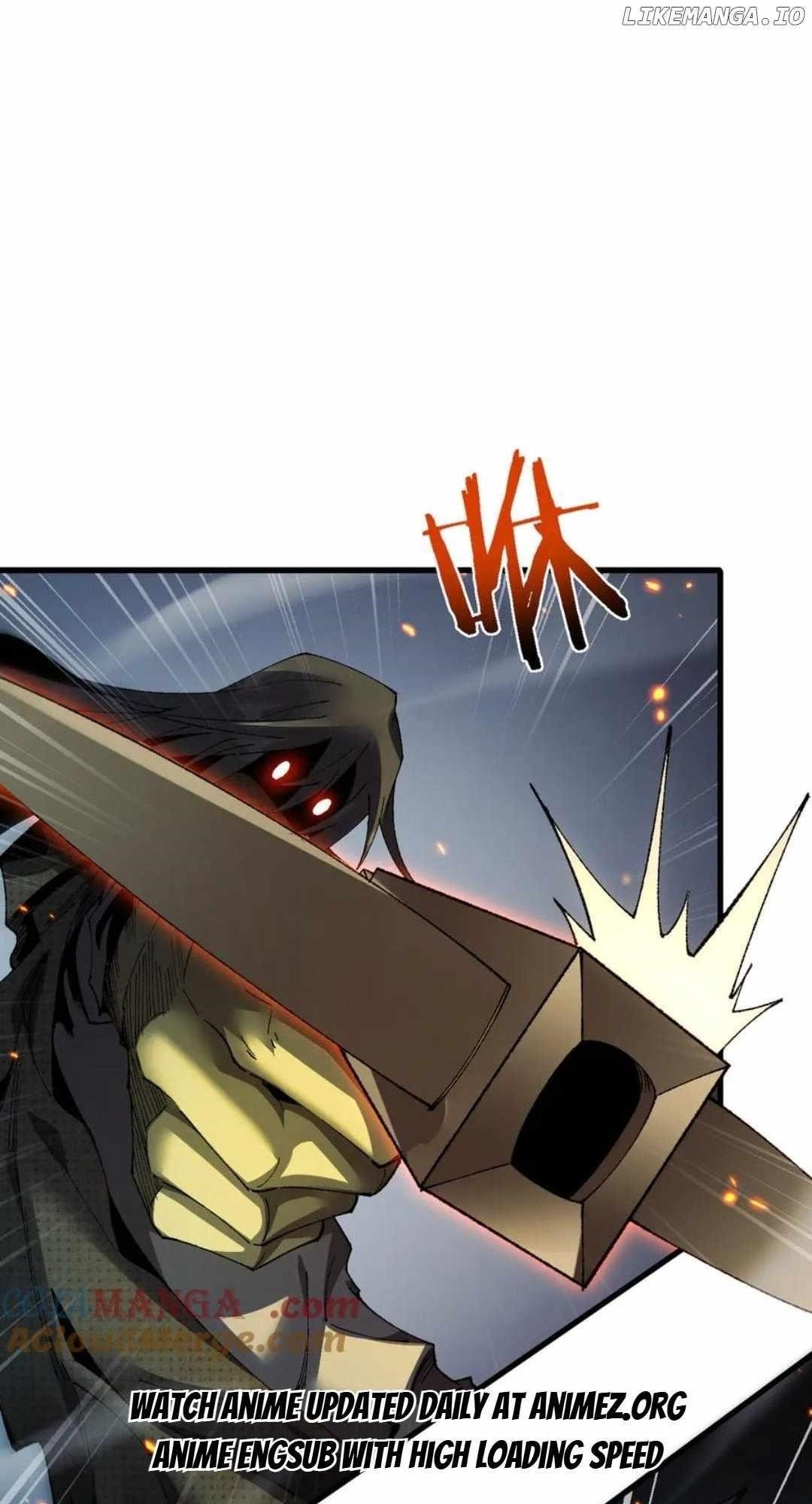 From Goblin to Goblin God Chapter 43 - Page 34 in English