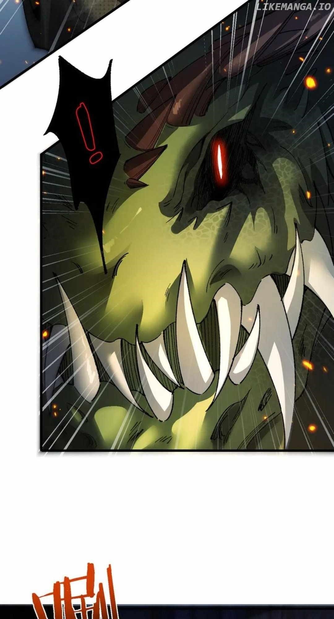 From Goblin to Goblin God Chapter 43 - Page 35 in English