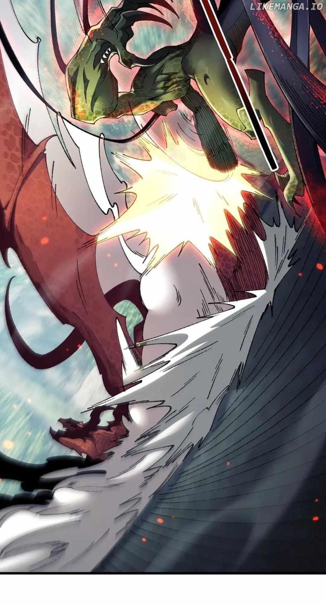 From Goblin to Goblin God Chapter 43 - Page 38 in English