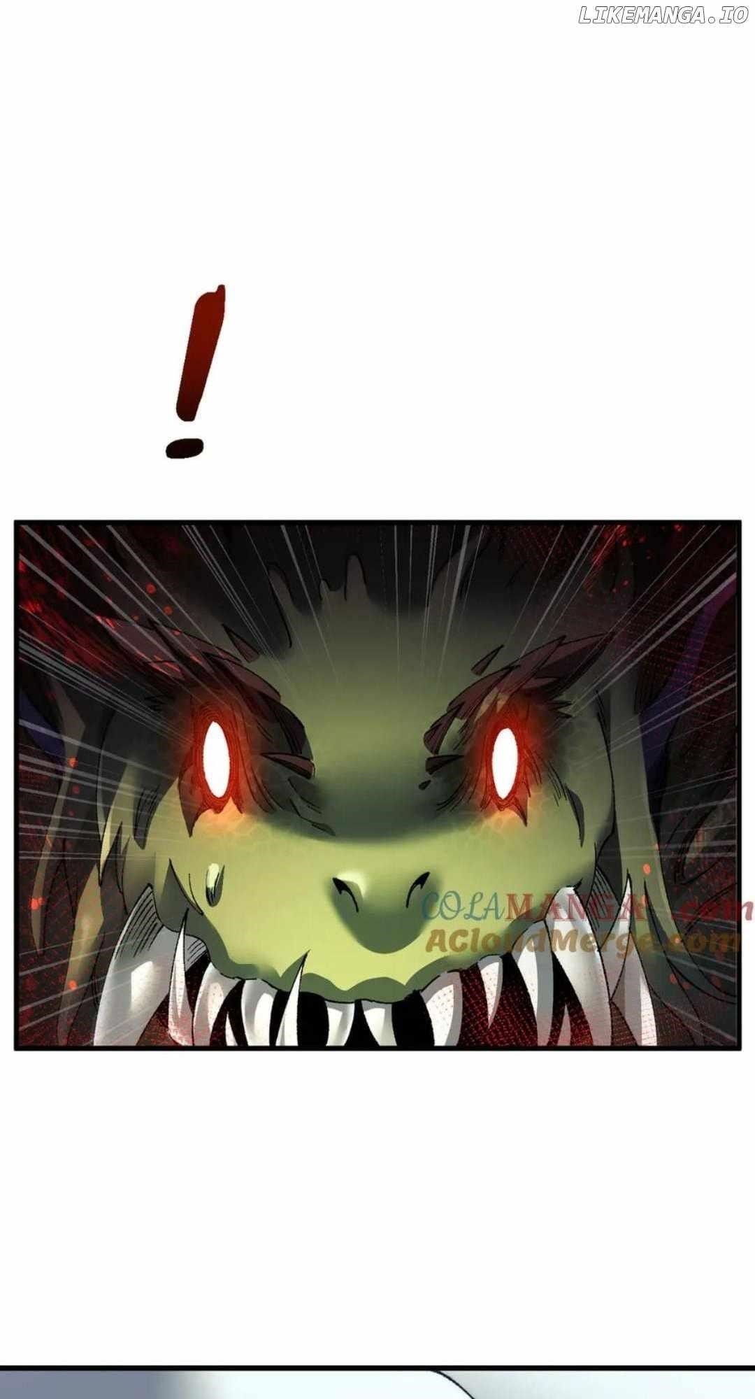 From Goblin to Goblin God Chapter 43 - Page 39 in English