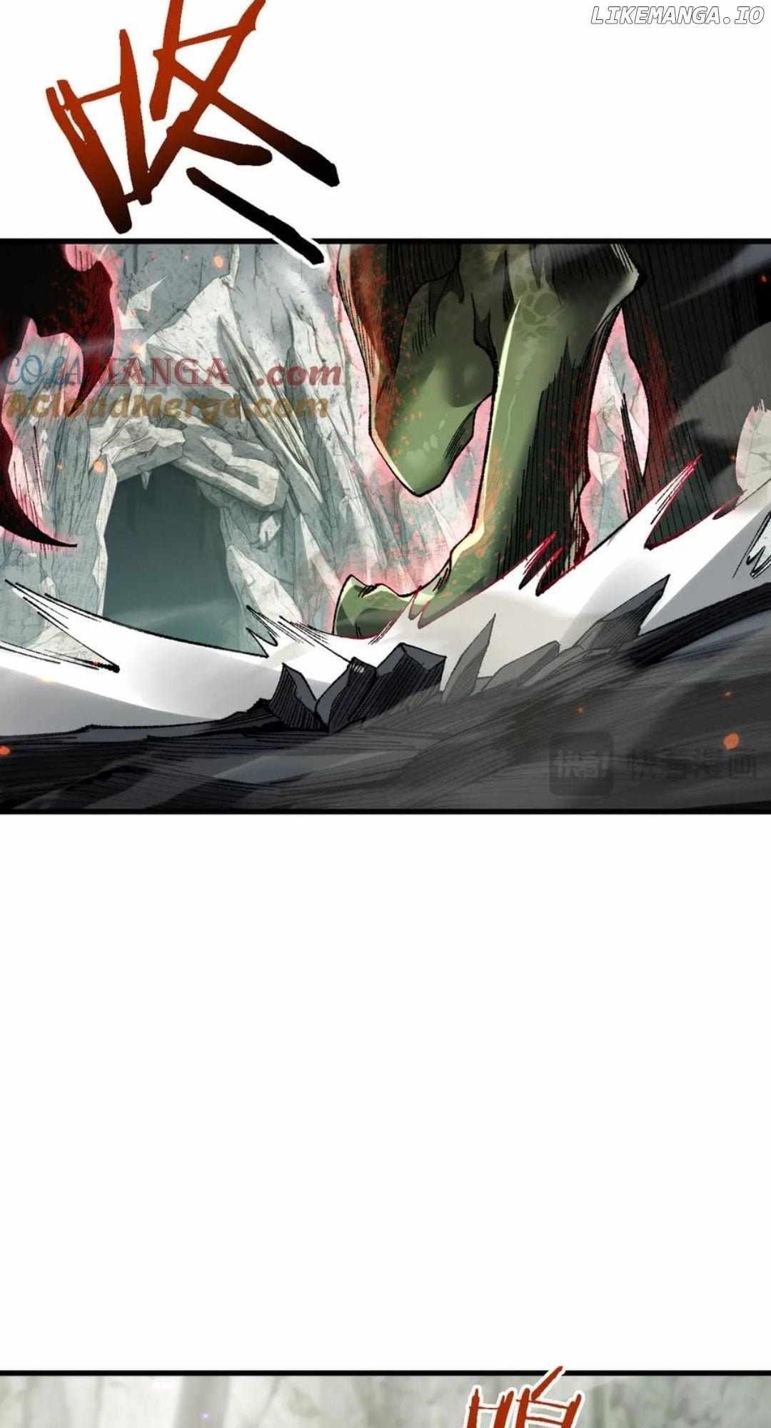 From Goblin to Goblin God Chapter 43 - Page 7 in English