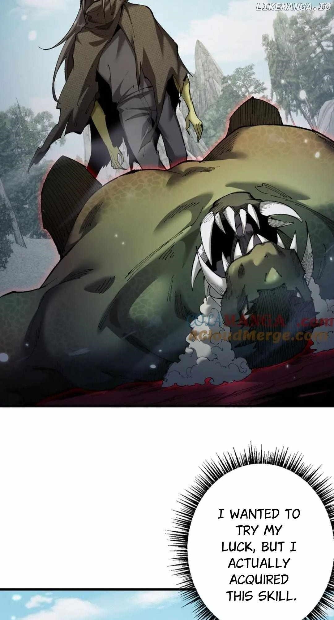 From Goblin to Goblin God Chapter 43 - Page 72 in English