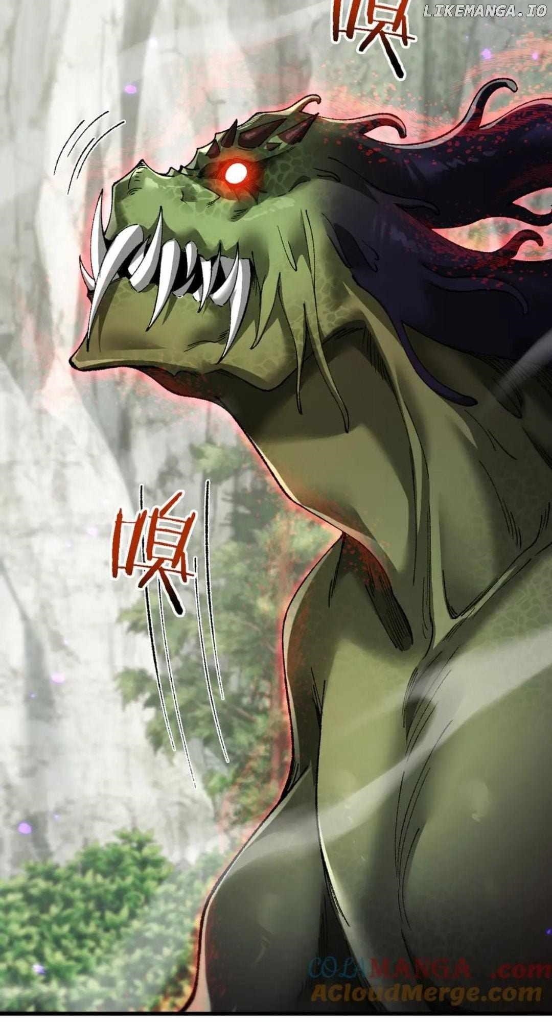 From Goblin to Goblin God Chapter 43 - Page 8 in English