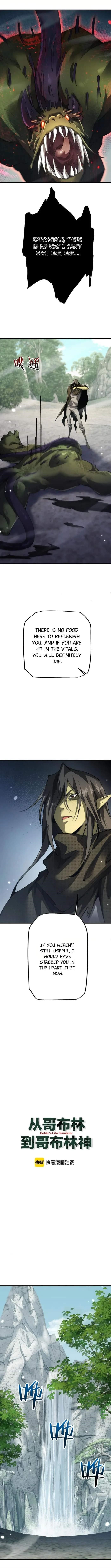 From Goblin to Goblin God Chapter 44 - Page 3 in English