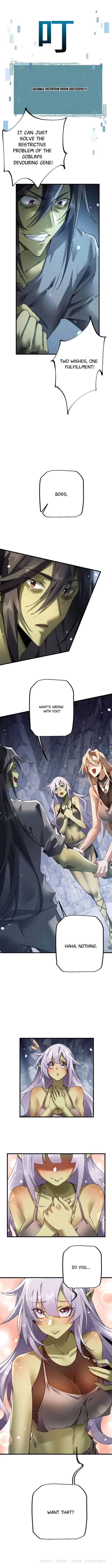 From Goblin to Goblin God Chapter 44 - Page 9 in English