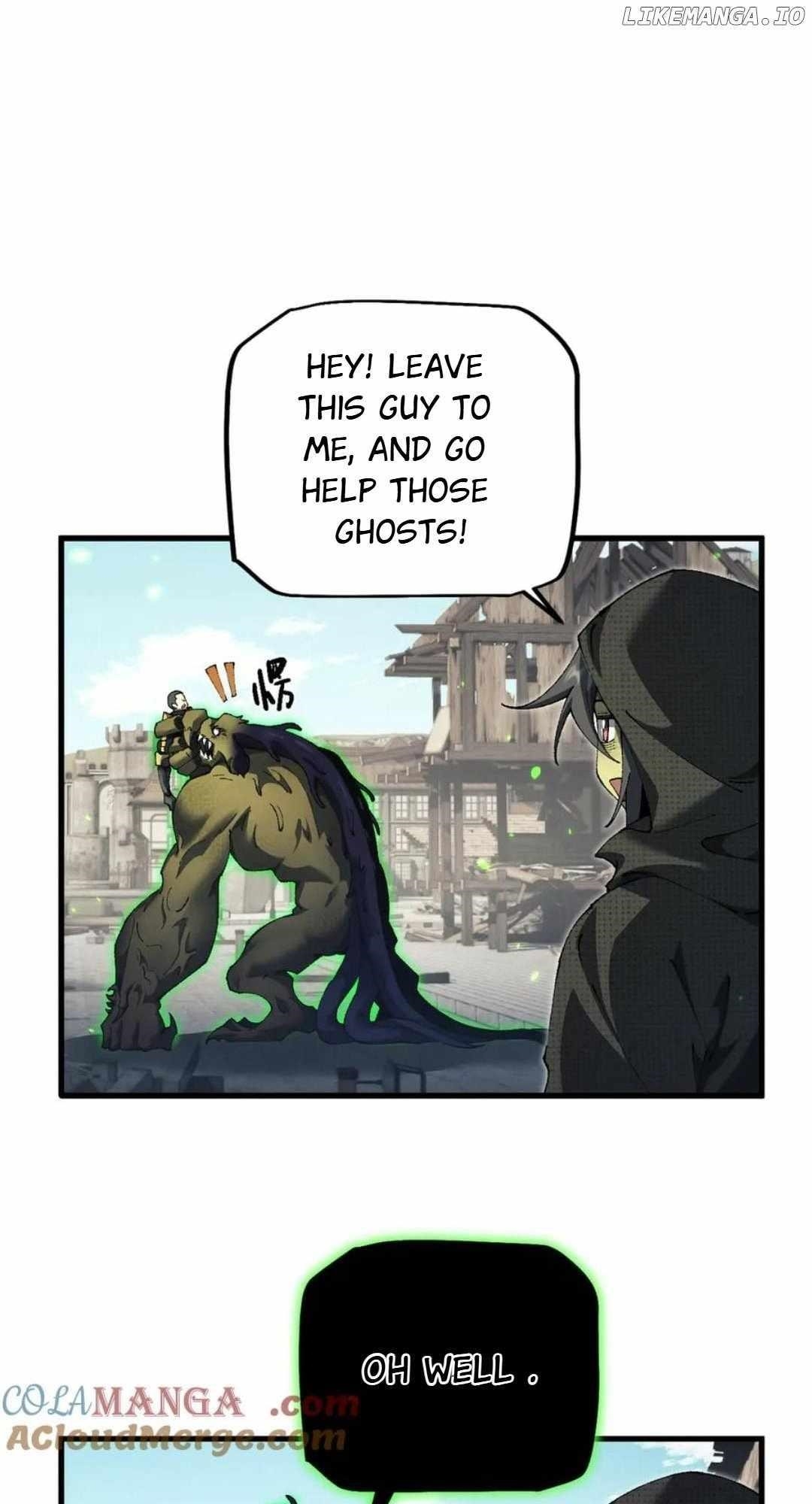From Goblin to Goblin God Chapter 47 - Page 12 in English