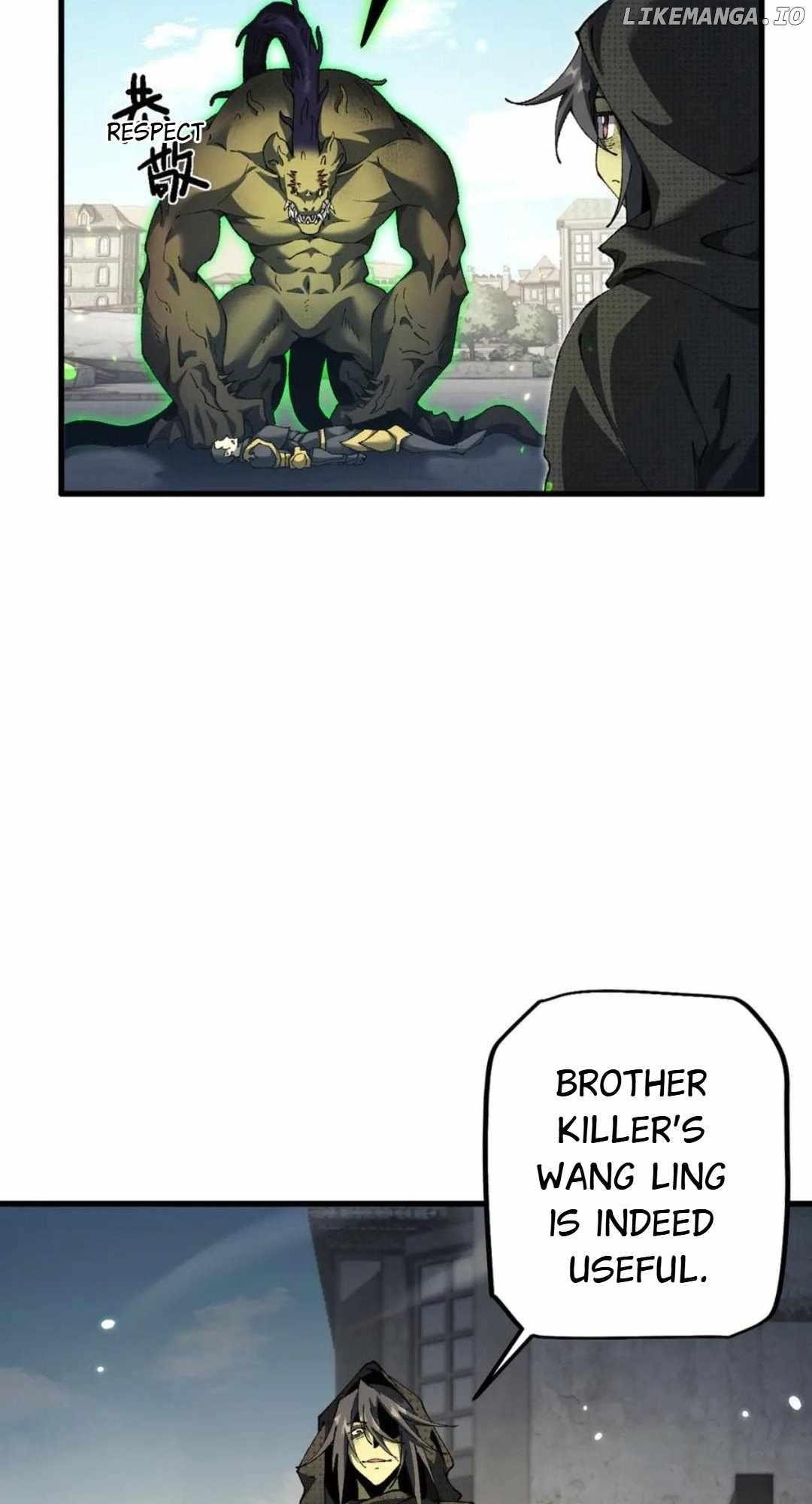 From Goblin to Goblin God Chapter 47 - Page 13 in English