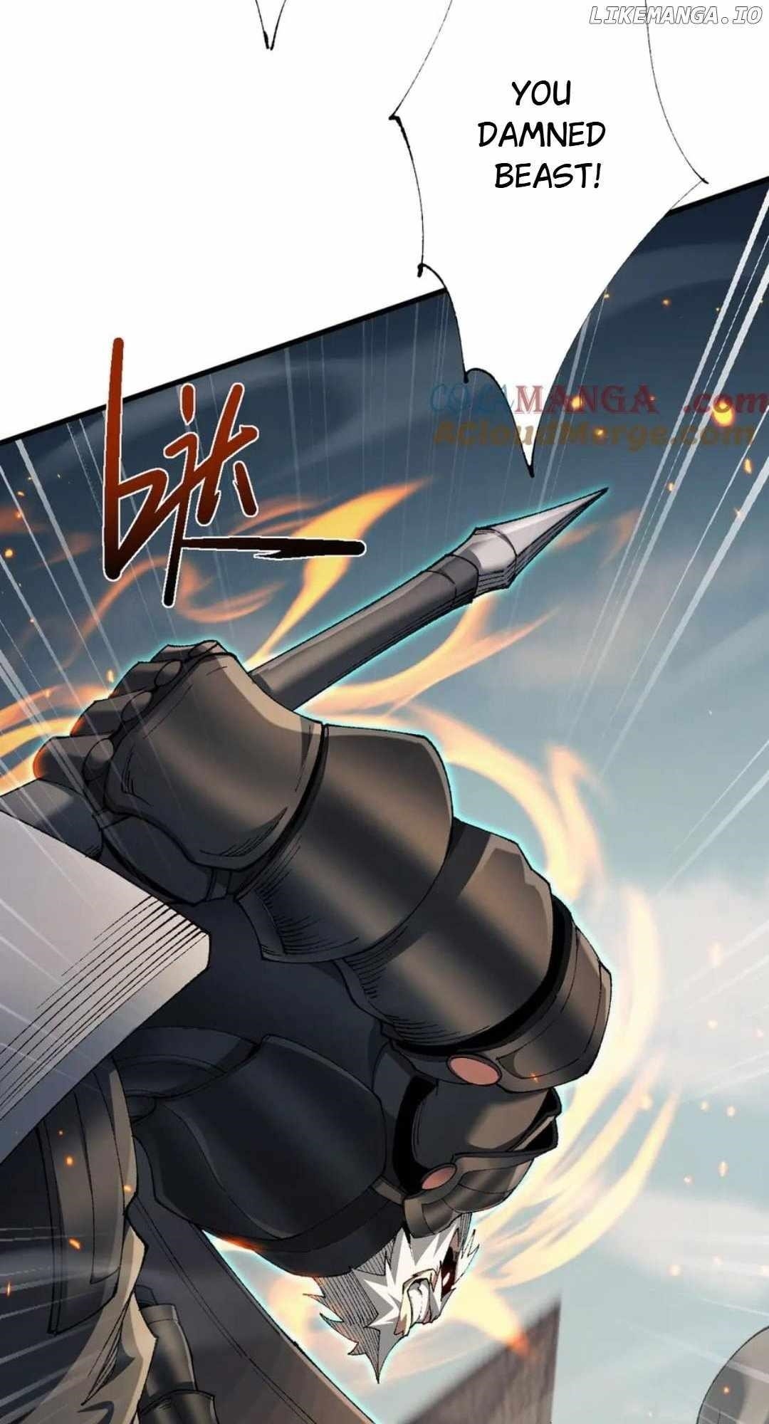 From Goblin to Goblin God Chapter 47 - Page 20 in English