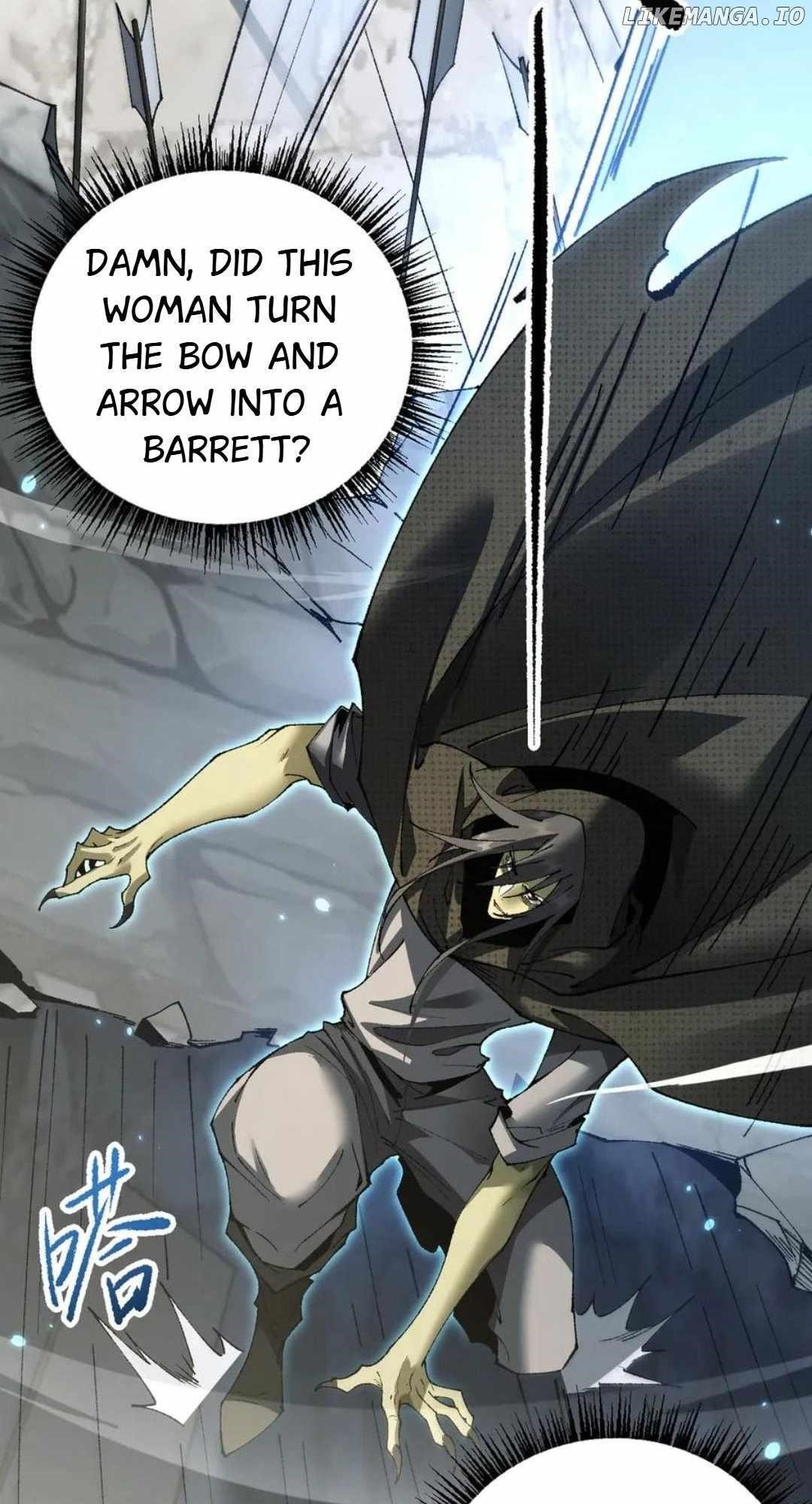 From Goblin to Goblin God Chapter 47 - Page 57 in English