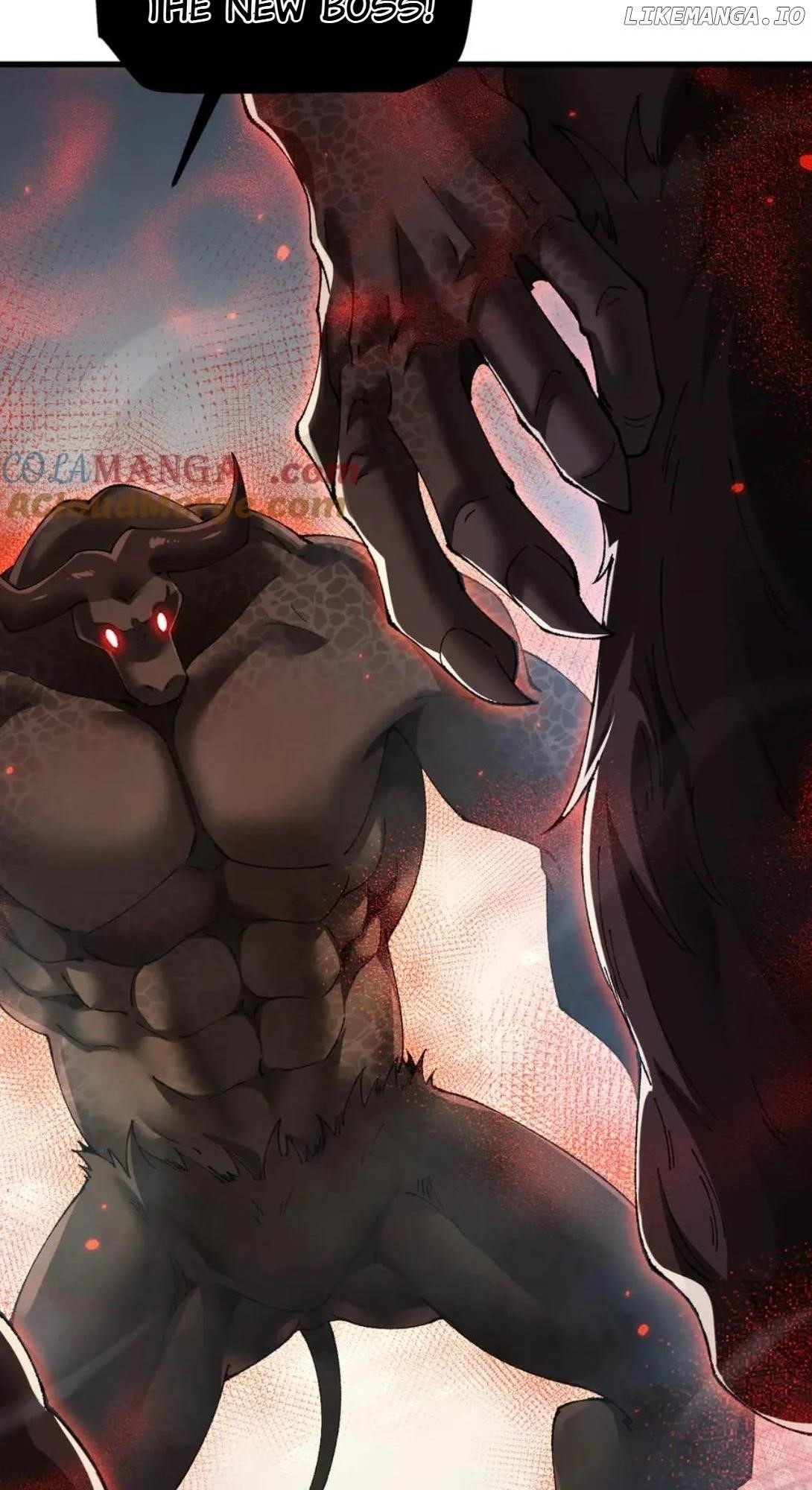 From Goblin to Goblin God Chapter 48 - Page 56 in English