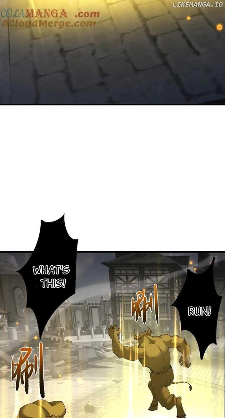 From Goblin to Goblin God Chapter 49 - Page 21 in English