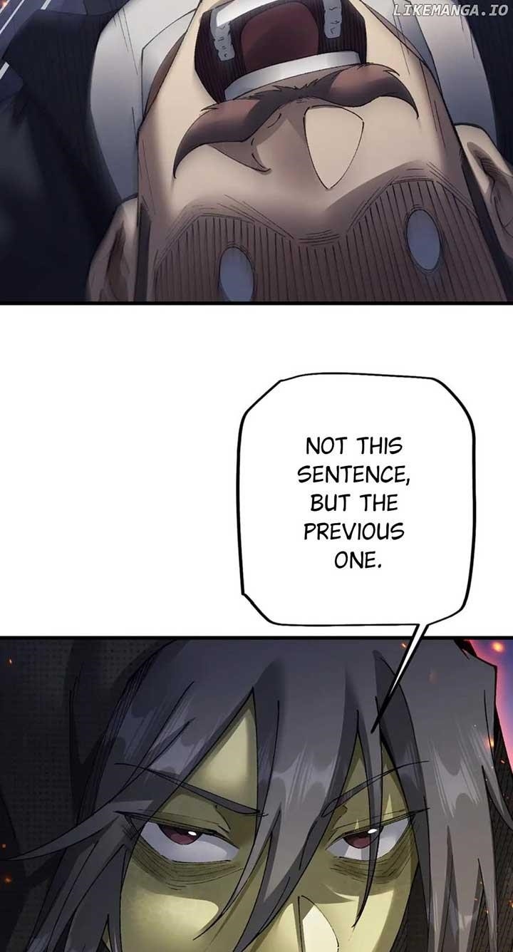 From Goblin to Goblin God Chapter 49 - Page 63 in English