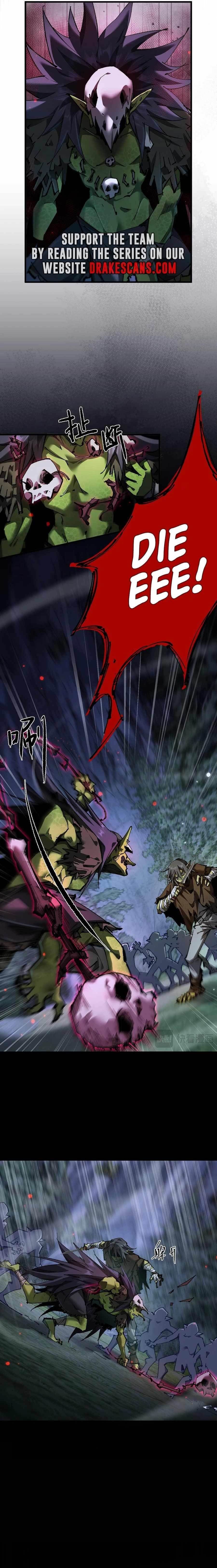 From Goblin to Goblin God Chapter 5 - Page 10 in English