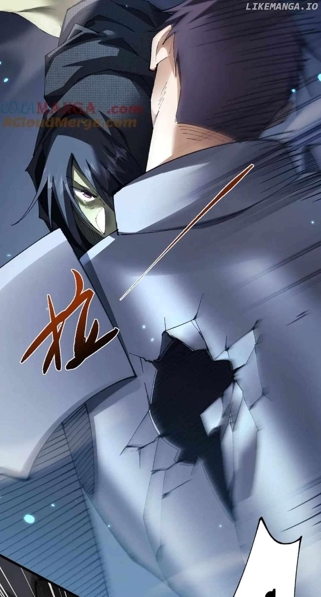 From Goblin to Goblin God Chapter 50 - Page 3 in English