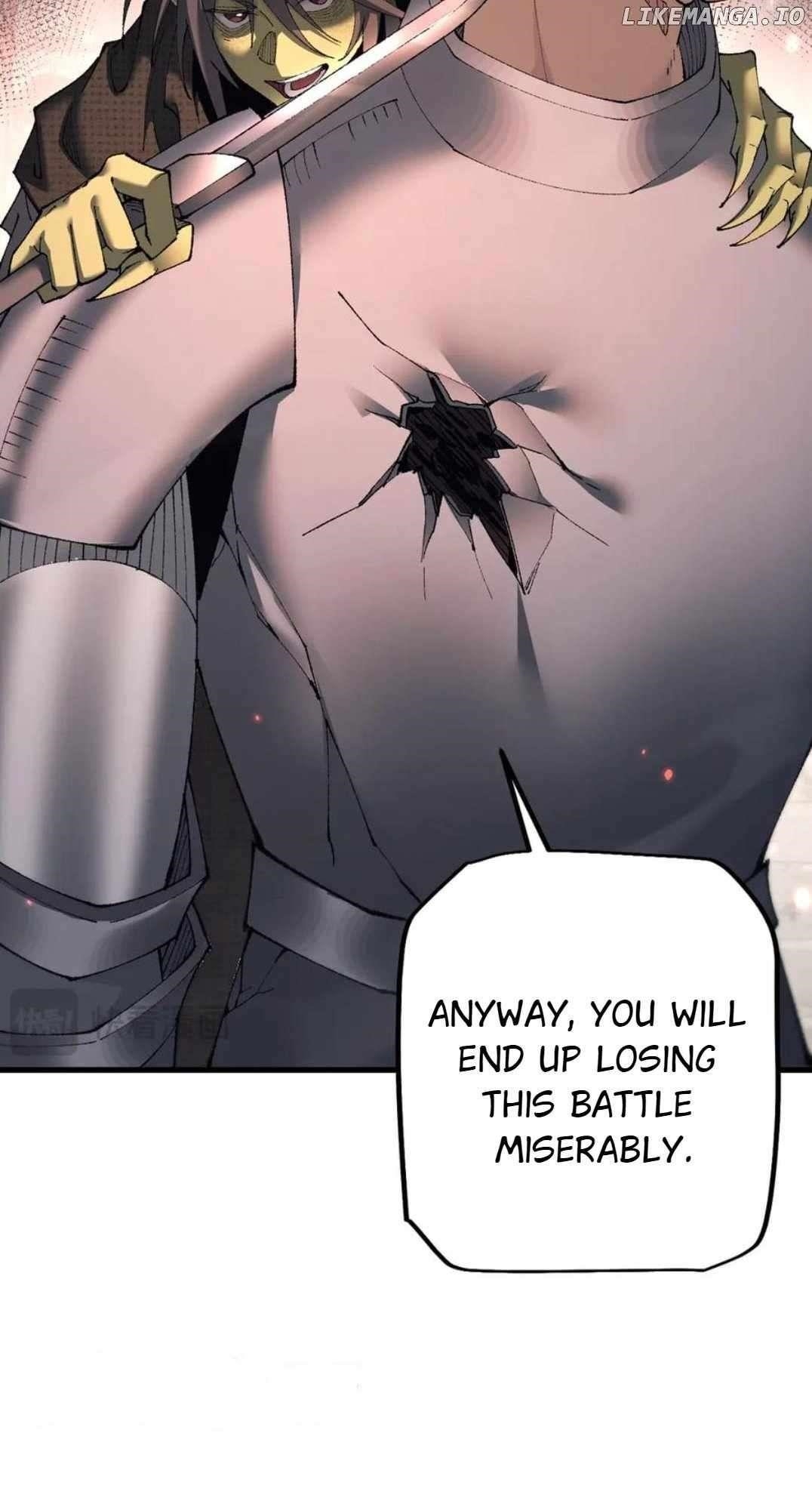 From Goblin to Goblin God Chapter 50 - Page 54 in English