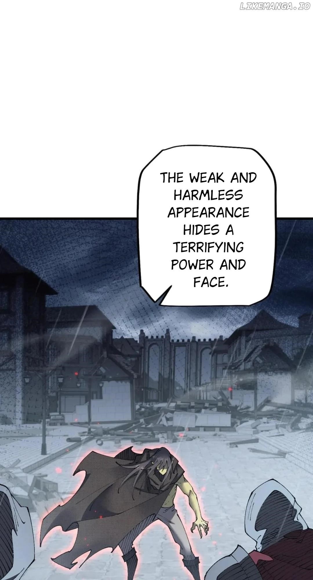 From Goblin to Goblin God Chapter 51 - Page 35 in English