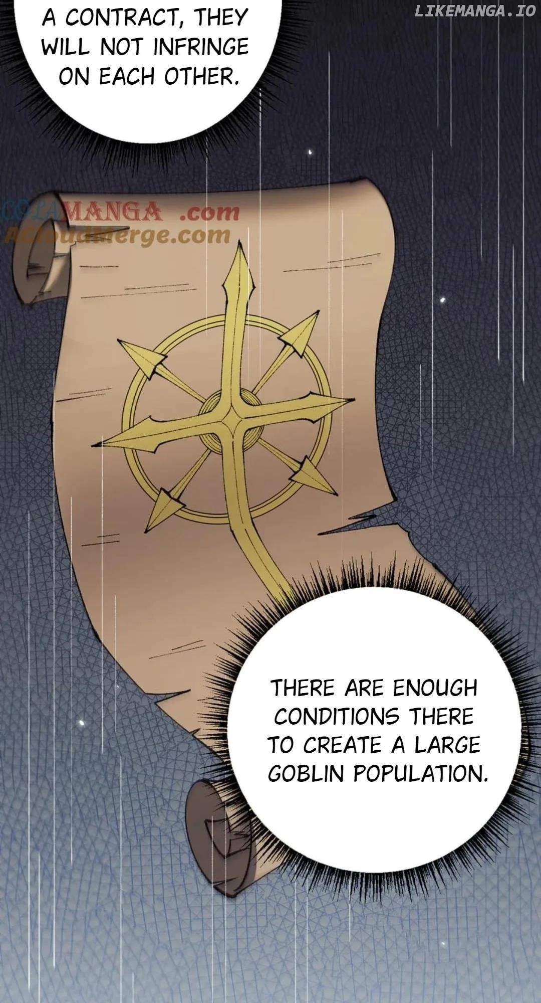 From Goblin to Goblin God Chapter 52 - Page 21 in English