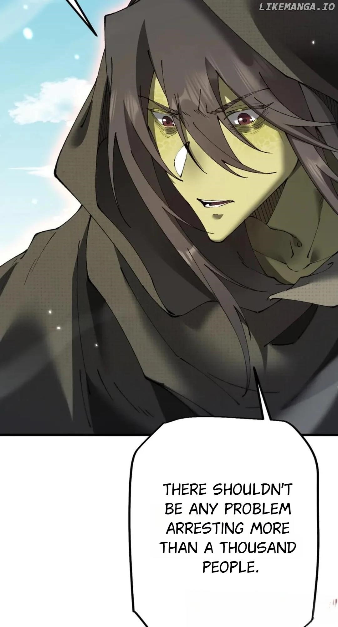 From Goblin to Goblin God Chapter 52 - Page 27 in English