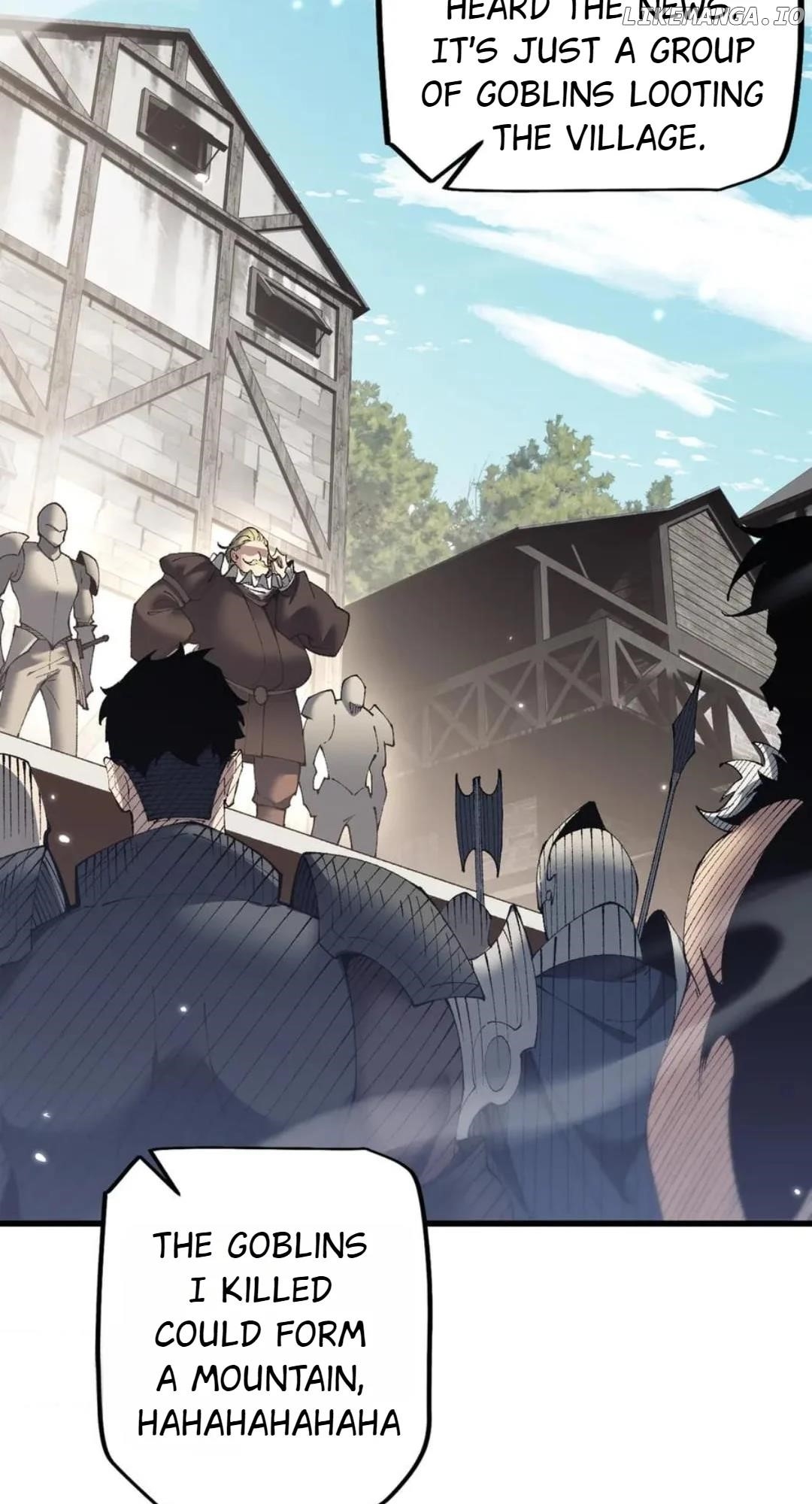 From Goblin to Goblin God Chapter 52 - Page 34 in English