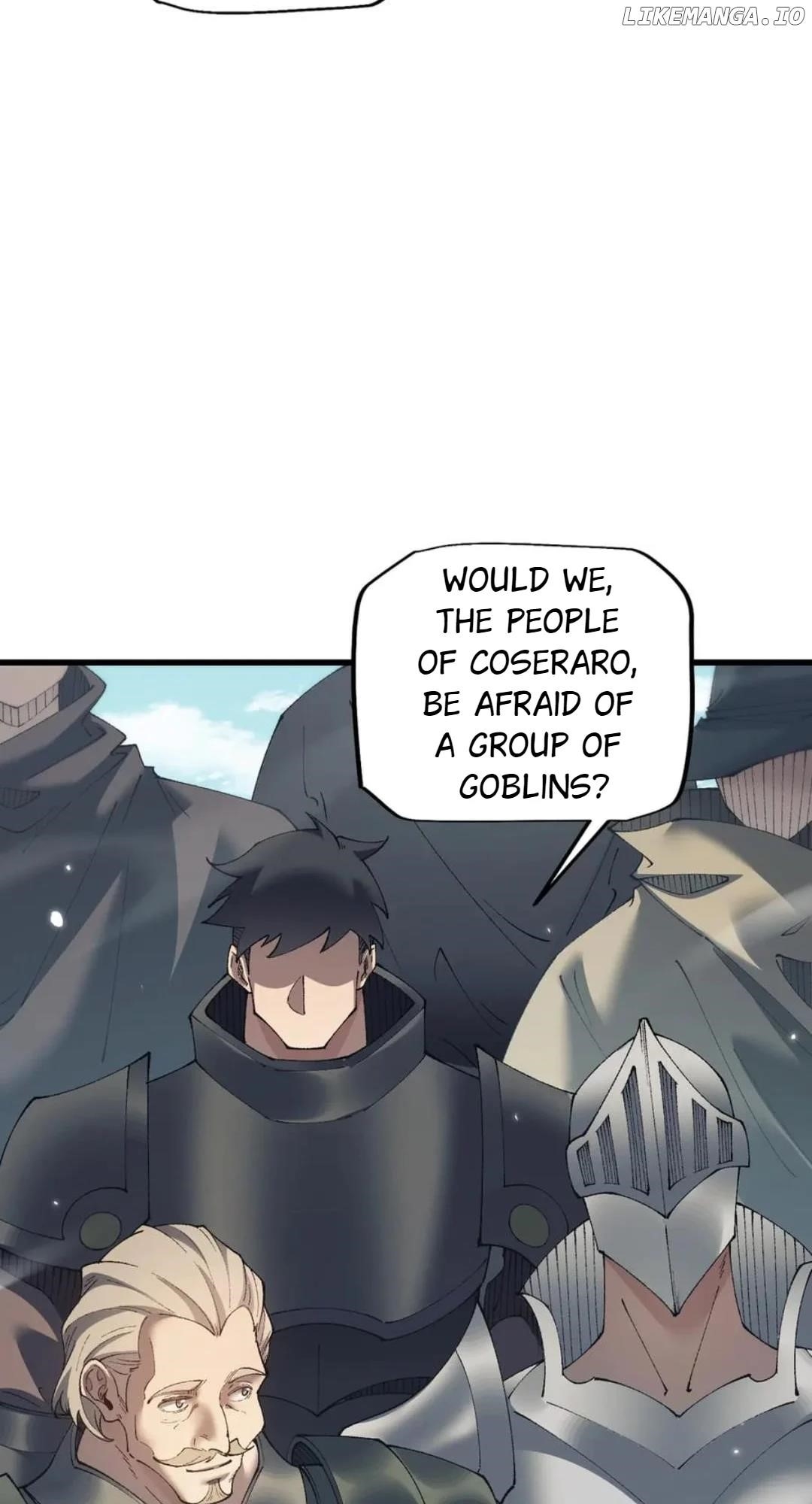 From Goblin to Goblin God Chapter 52 - Page 35 in English