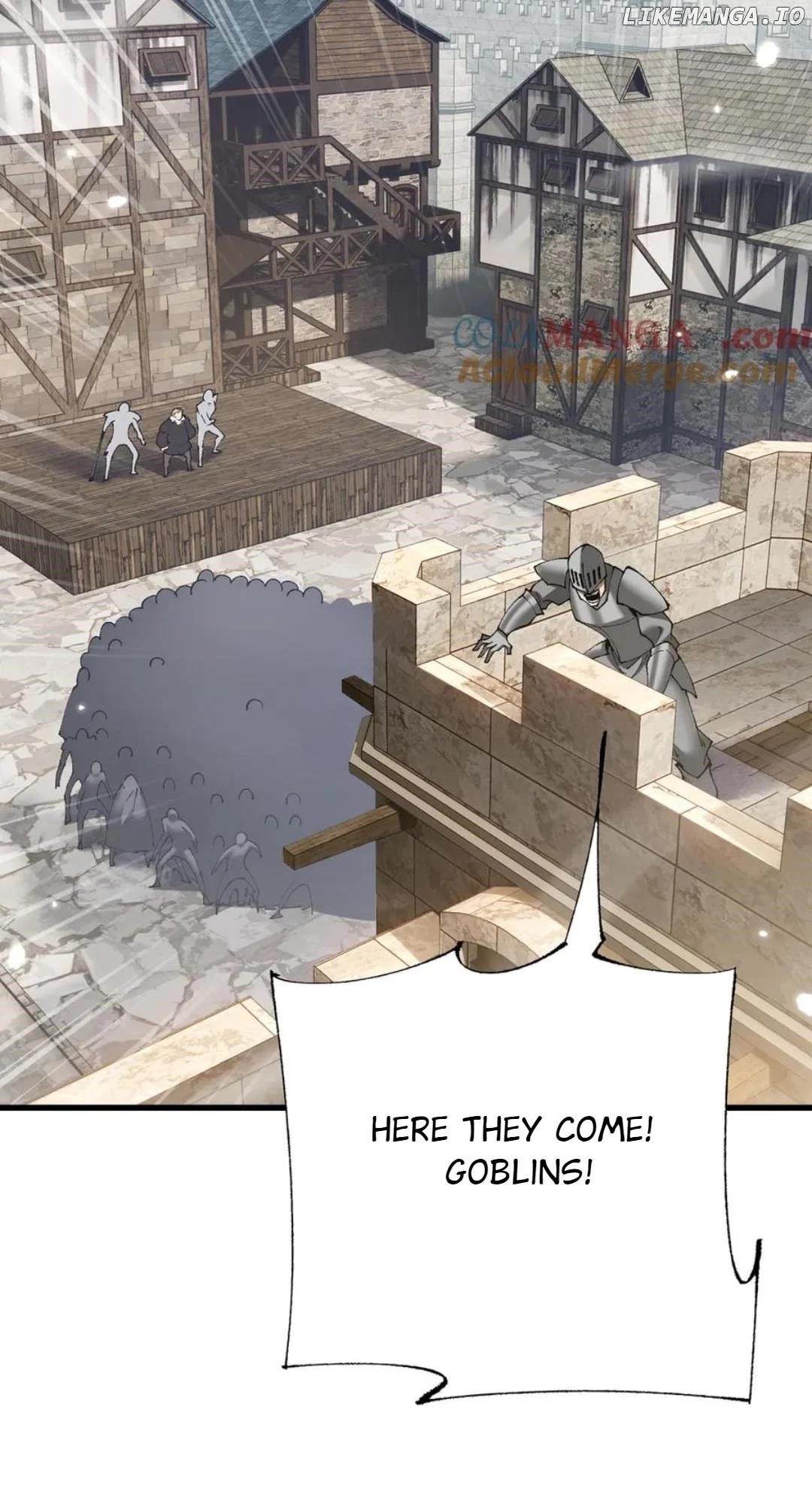 From Goblin to Goblin God Chapter 52 - Page 43 in English