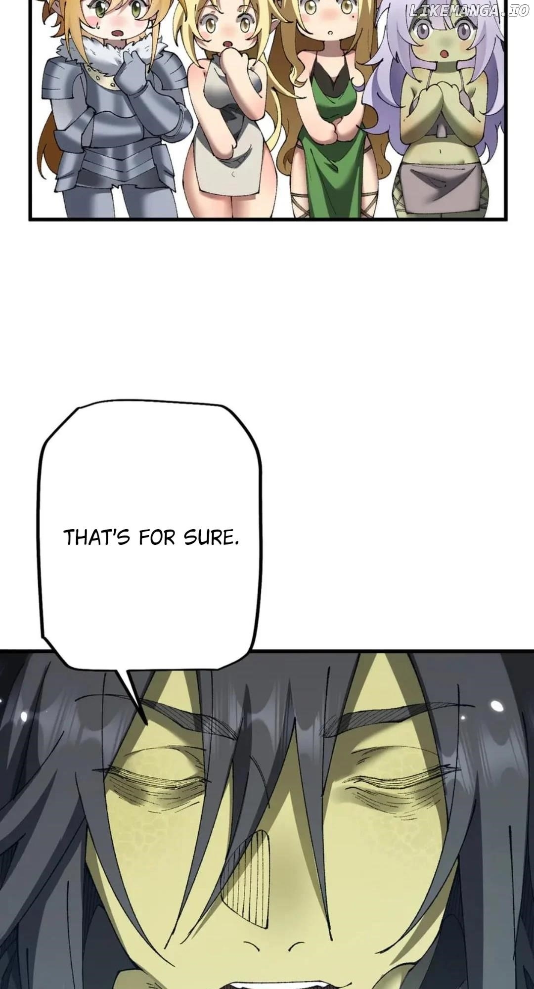 From Goblin to Goblin God Chapter 52 - Page 7 in English