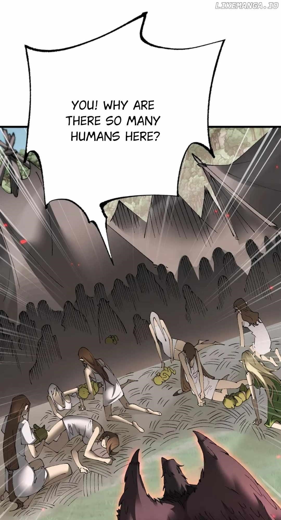 From Goblin to Goblin God Chapter 53 - Page 10 in English