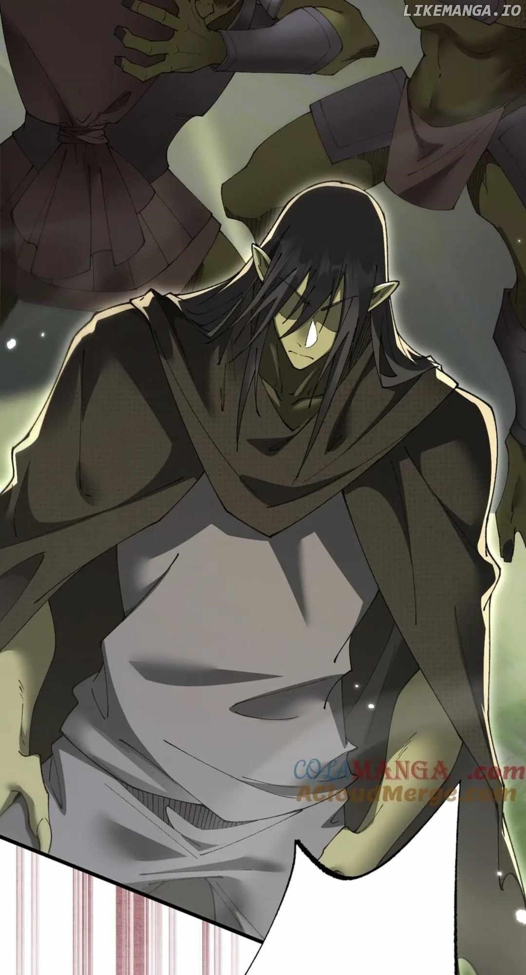 From Goblin to Goblin God Chapter 53 - Page 14 in English