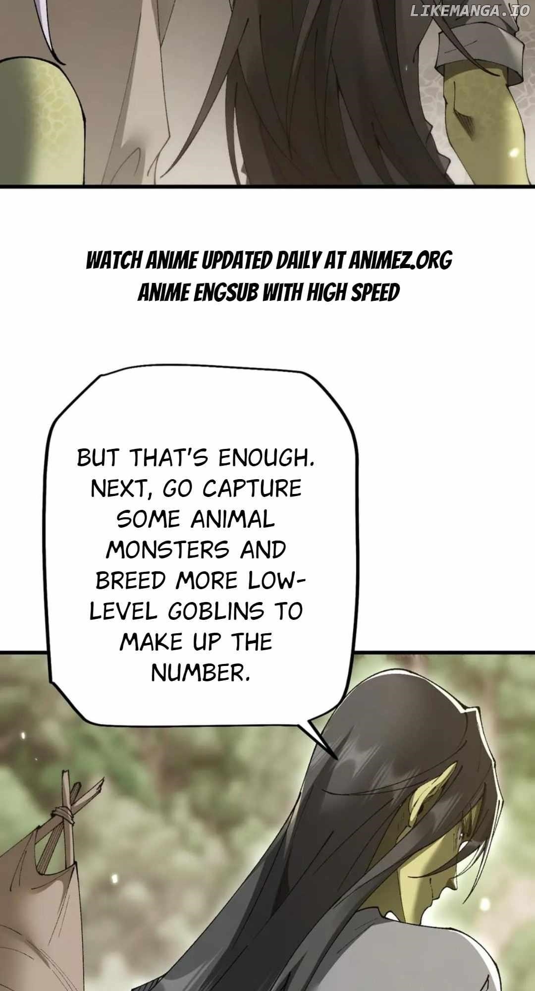 From Goblin to Goblin God Chapter 53 - Page 29 in English