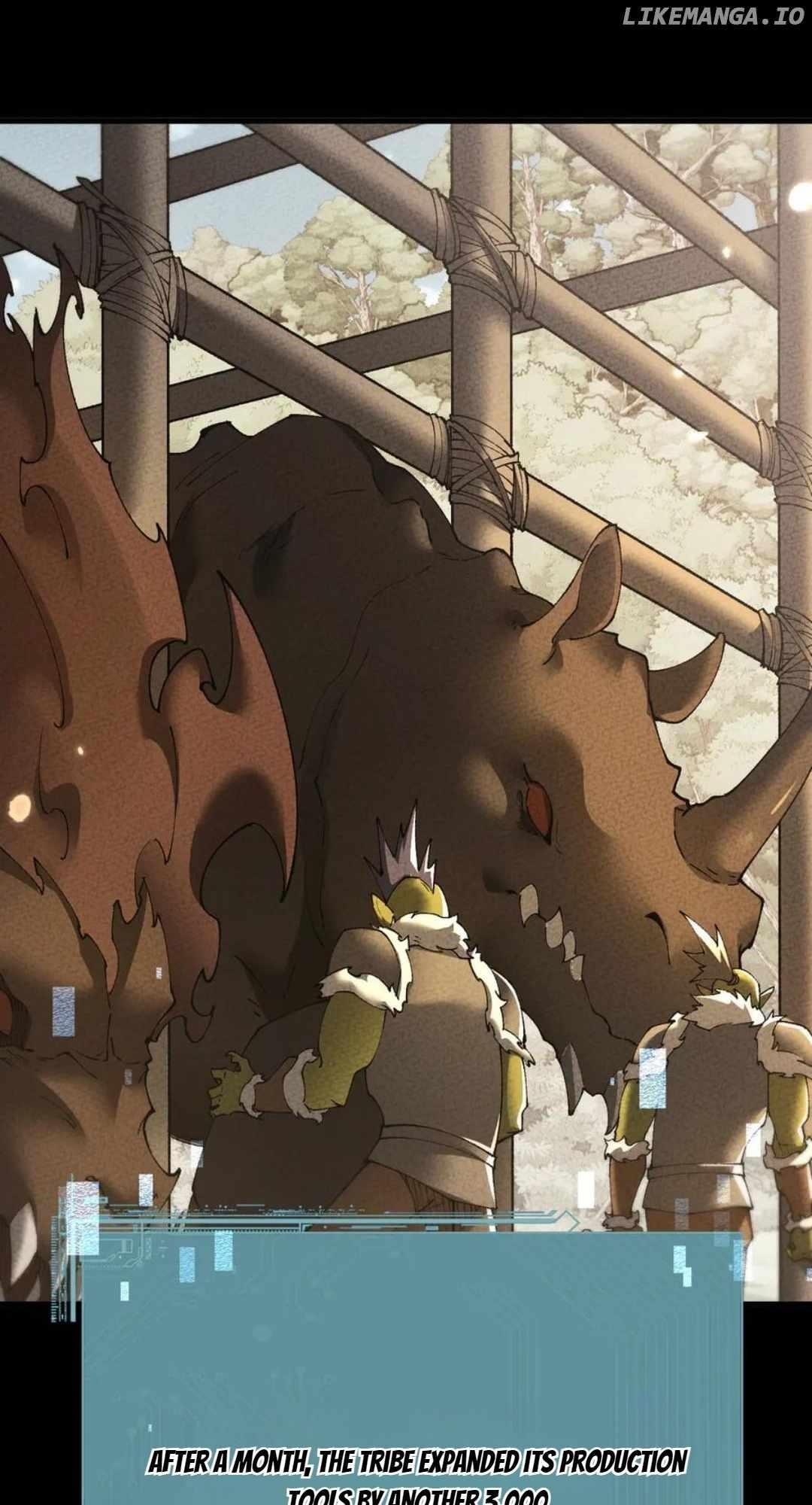 From Goblin to Goblin God Chapter 53 - Page 40 in English