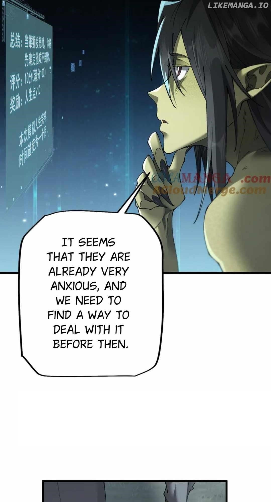 From Goblin to Goblin God Chapter 53 - Page 48 in English