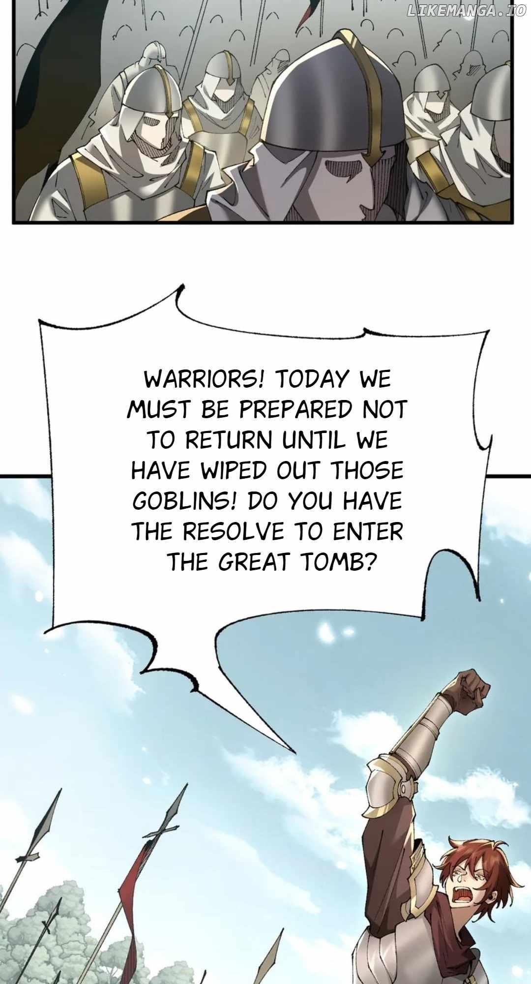 From Goblin to Goblin God Chapter 53 - Page 66 in English