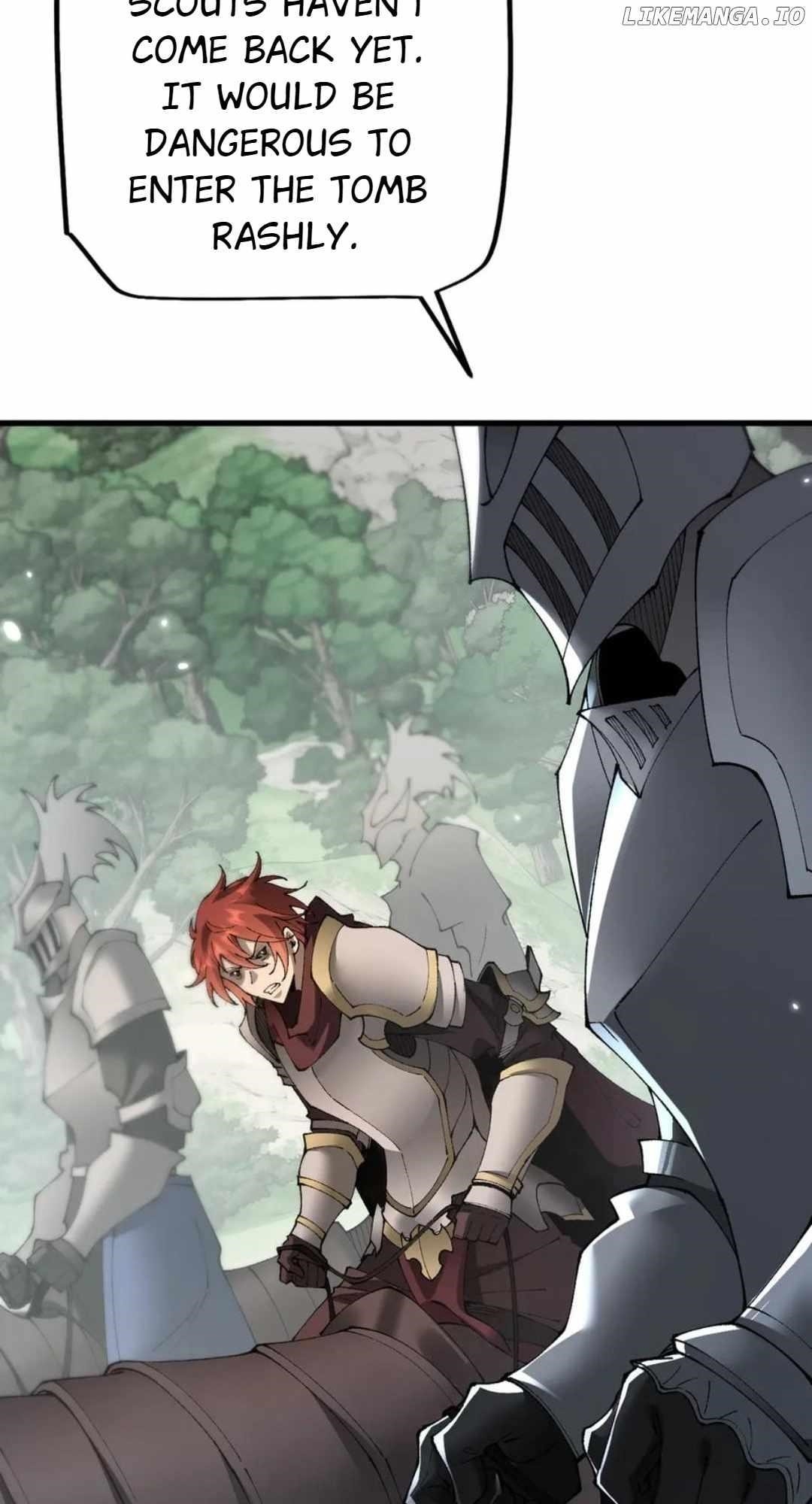 From Goblin to Goblin God Chapter 54 - Page 20 in English