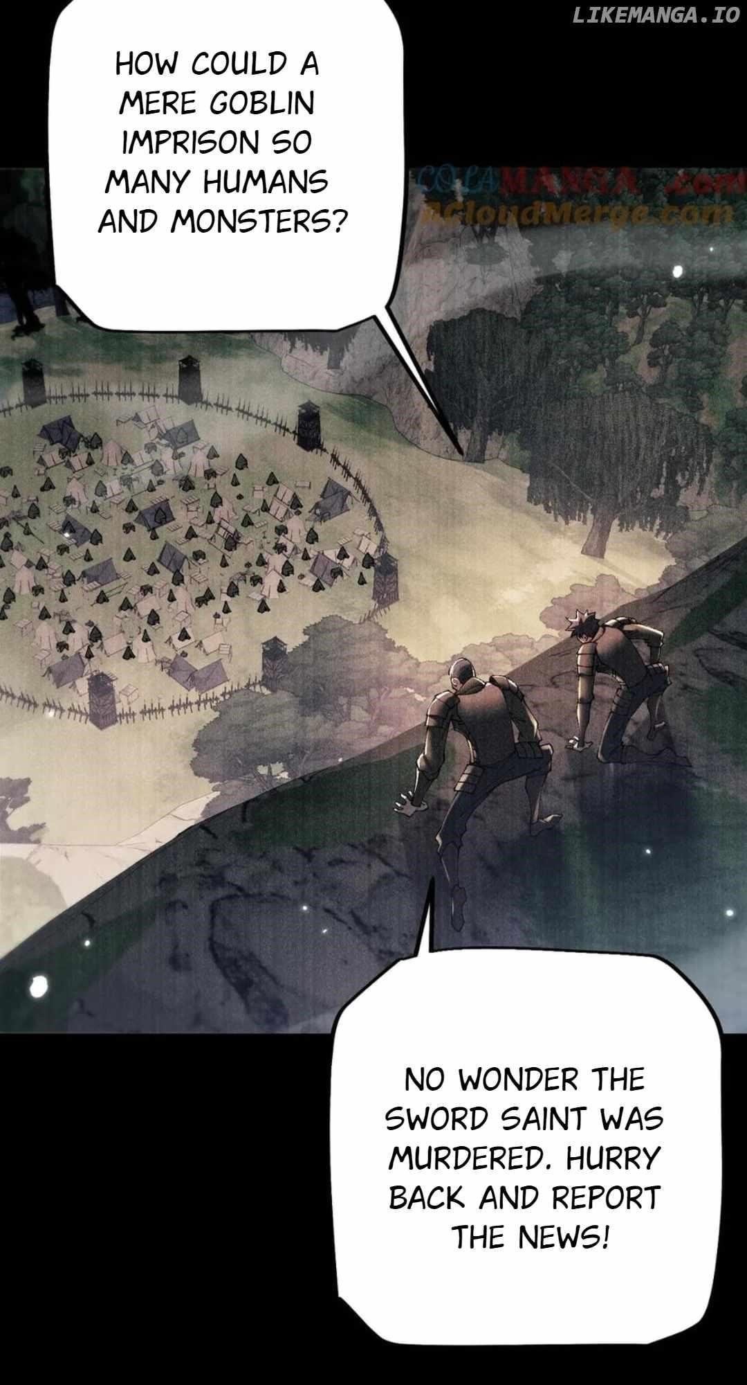 From Goblin to Goblin God Chapter 54 - Page 26 in English