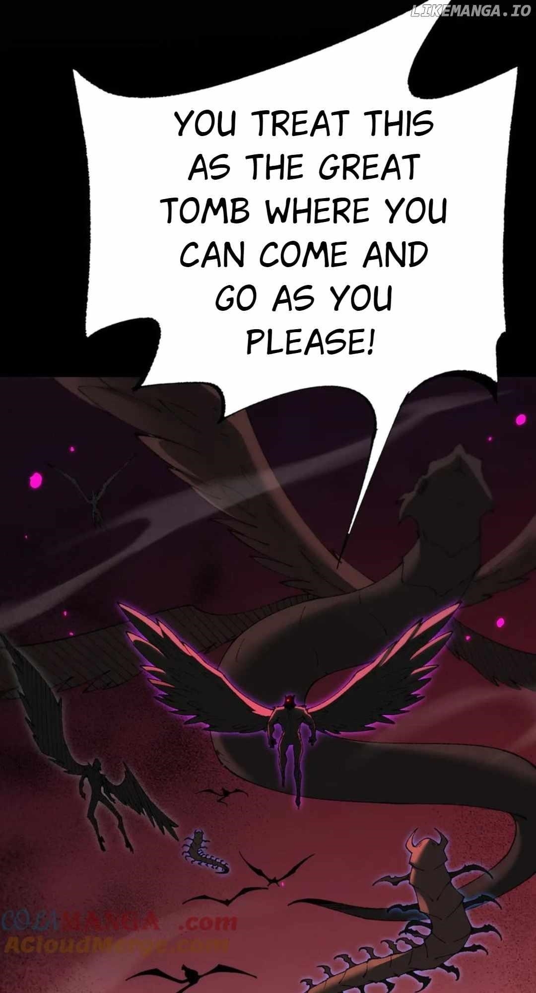 From Goblin to Goblin God Chapter 54 - Page 51 in English
