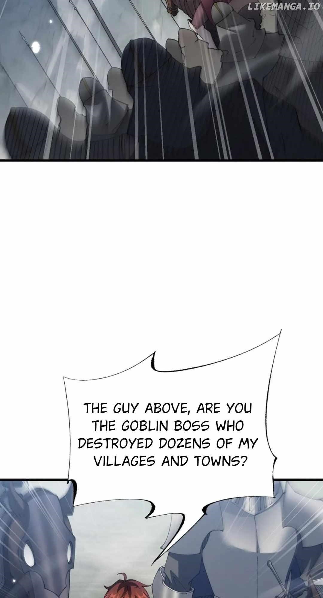 From Goblin to Goblin God Chapter 54 - Page 6 in English
