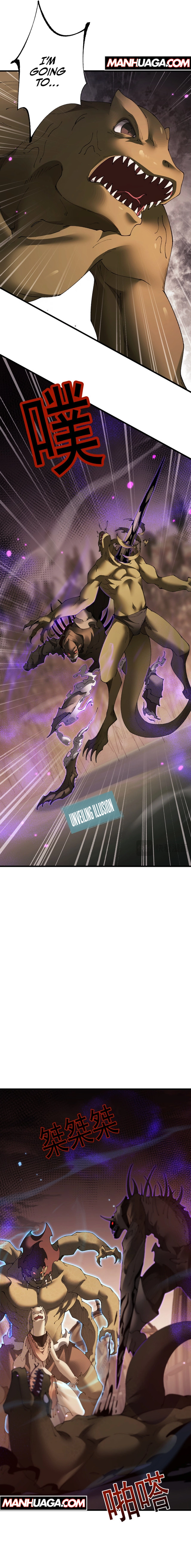 From Goblin to Goblin God Chapter 56 - Page 15 in English
