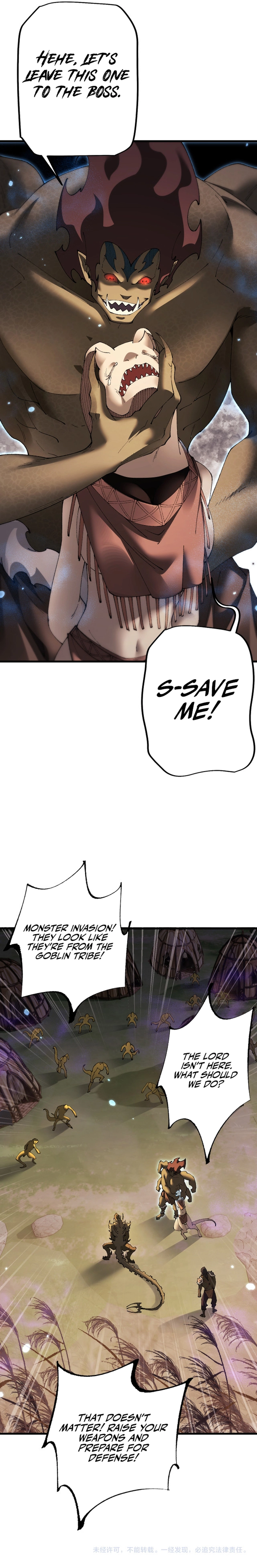 From Goblin to Goblin God Chapter 56 - Page 16 in English