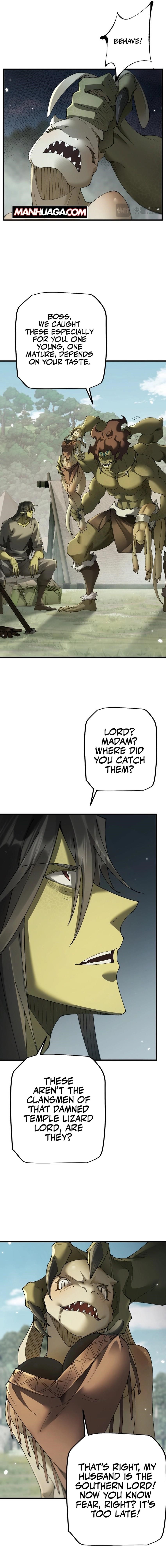 From Goblin to Goblin God Chapter 57 - Page 10 in English