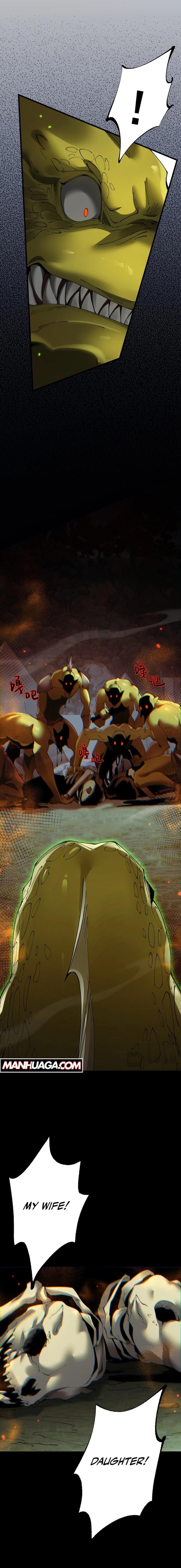 From Goblin to Goblin God Chapter 57 - Page 15 in English