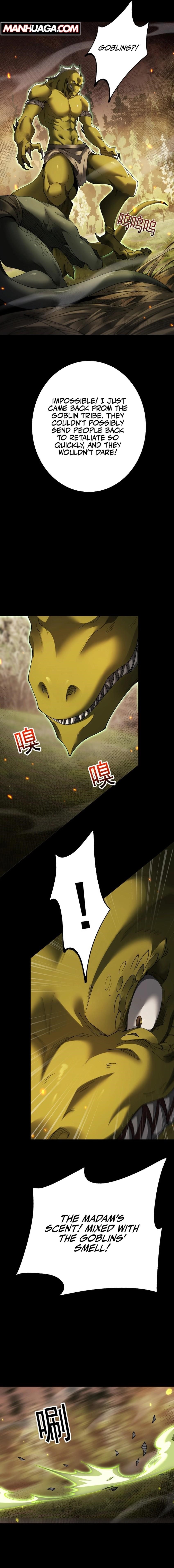 From Goblin to Goblin God Chapter 57 - Page 6 in English