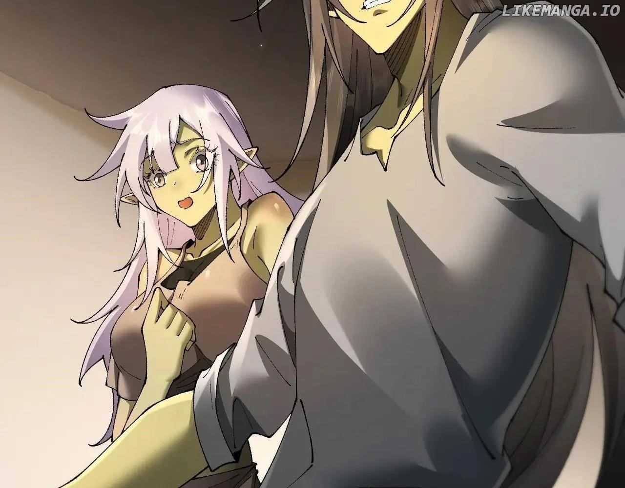 From Goblin to Goblin God Chapter 58 - Page 137 in English
