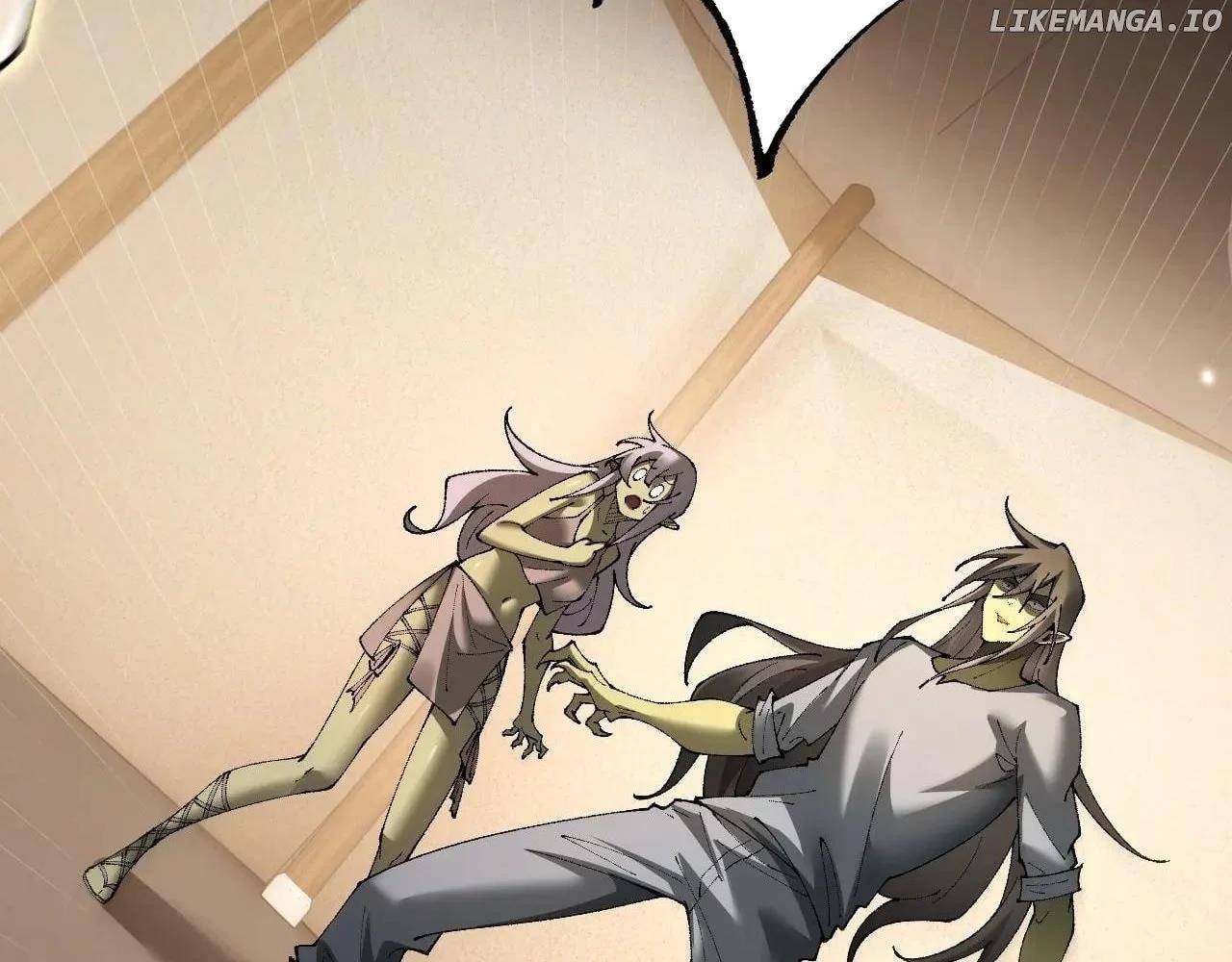From Goblin to Goblin God Chapter 58 - Page 141 in English