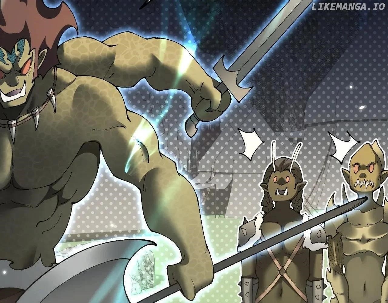 From Goblin to Goblin God Chapter 58 - Page 99 in English