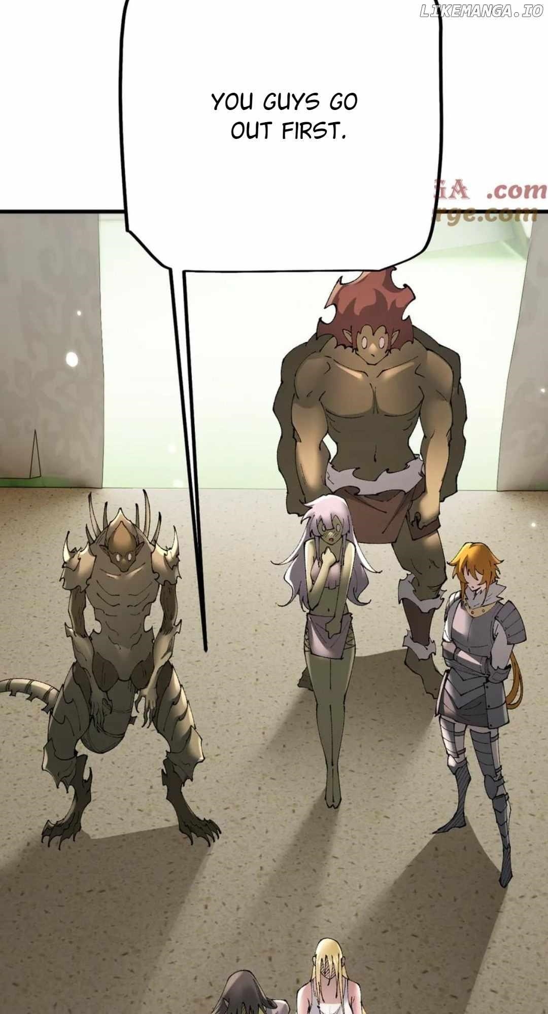 From Goblin to Goblin God Chapter 59 - Page 22 in English