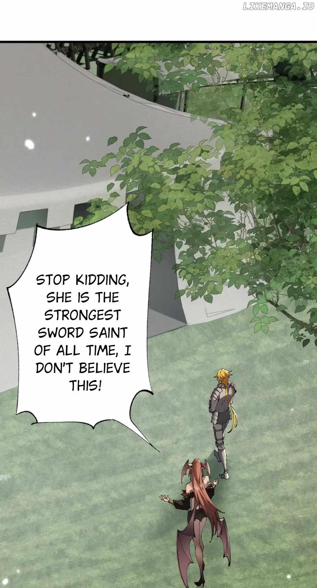 From Goblin to Goblin God Chapter 59 - Page 33 in English