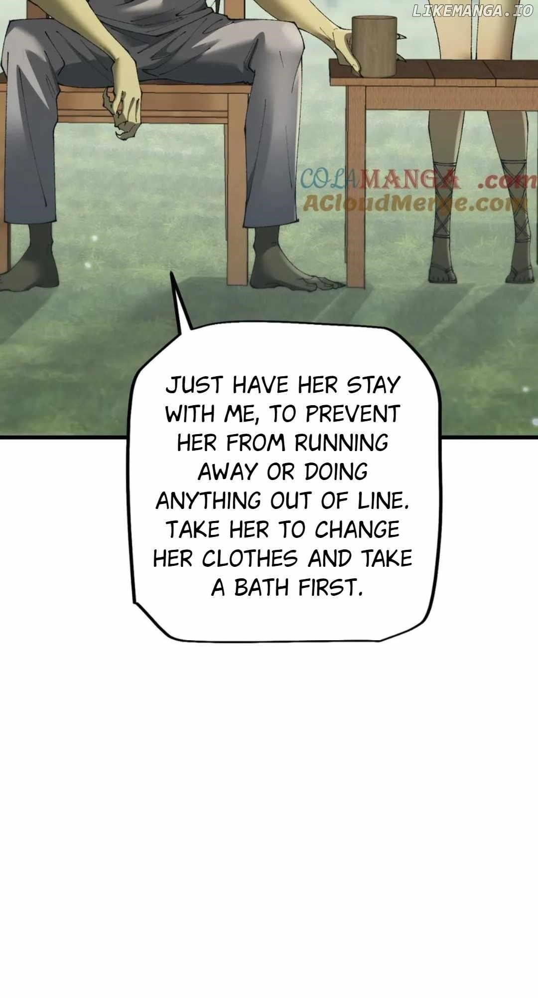 From Goblin to Goblin God Chapter 59 - Page 41 in English